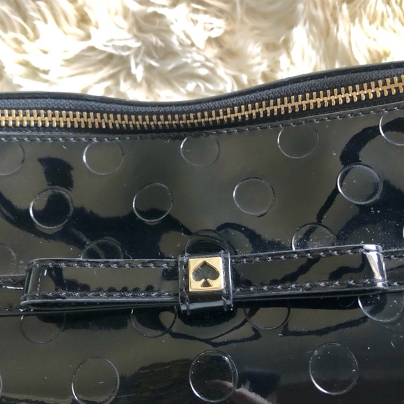 KATE SPADE BAG AND KATE SPADE MAKEUP BAG - Picture 6 of 13